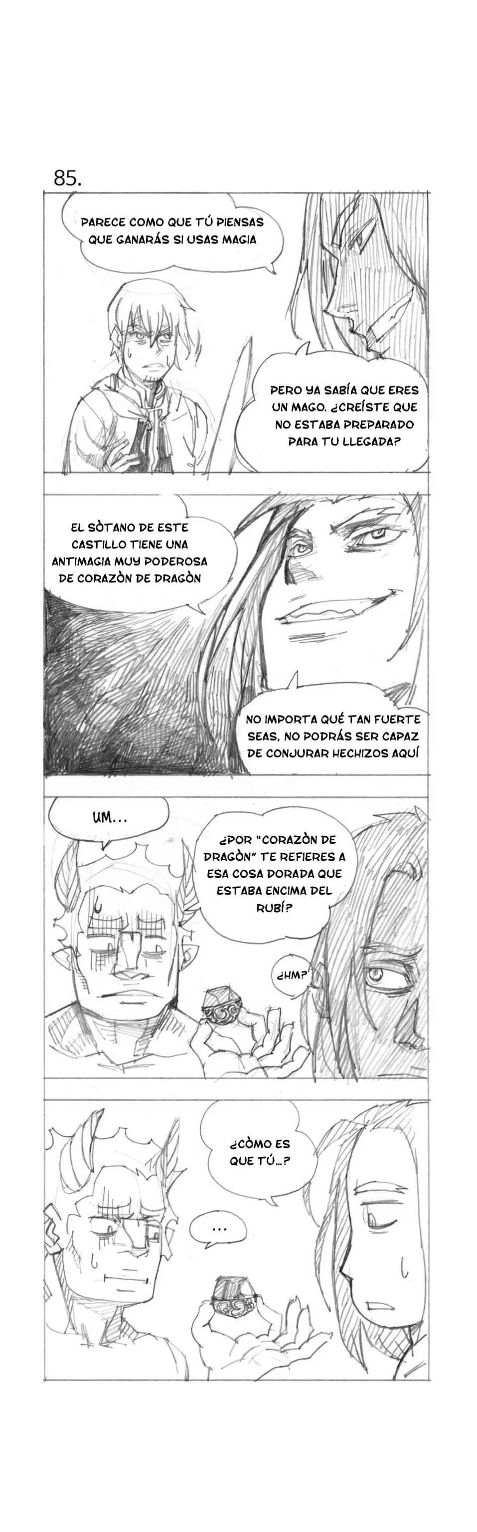 4 Cut Hero Capítulo 100.4 en Línea - página 19