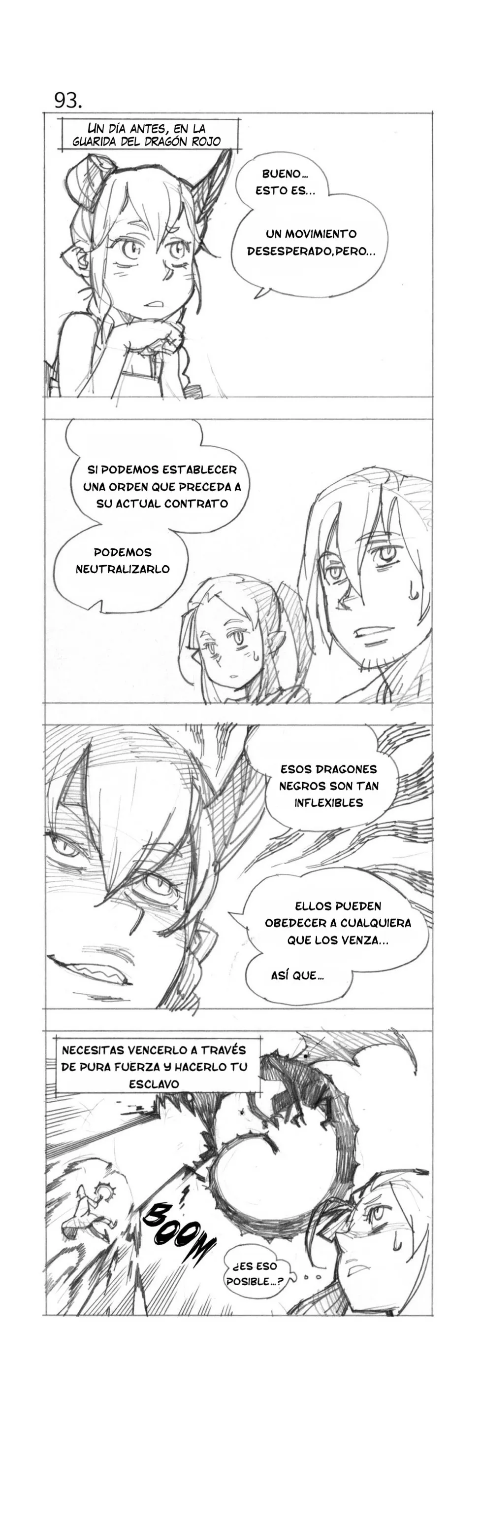 4 Cut Hero Capítulo 100.5 en Línea - página 5