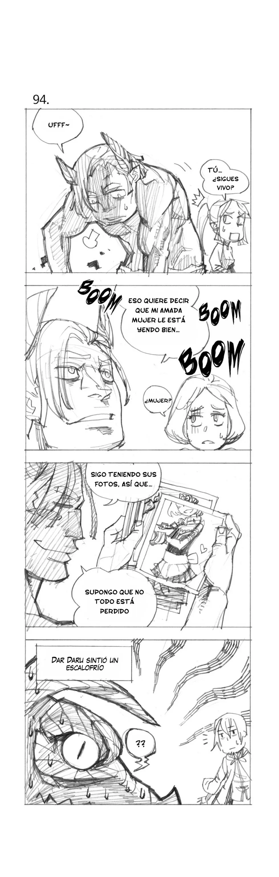 4 Cut Hero Capítulo 100.5 en Línea - página 6