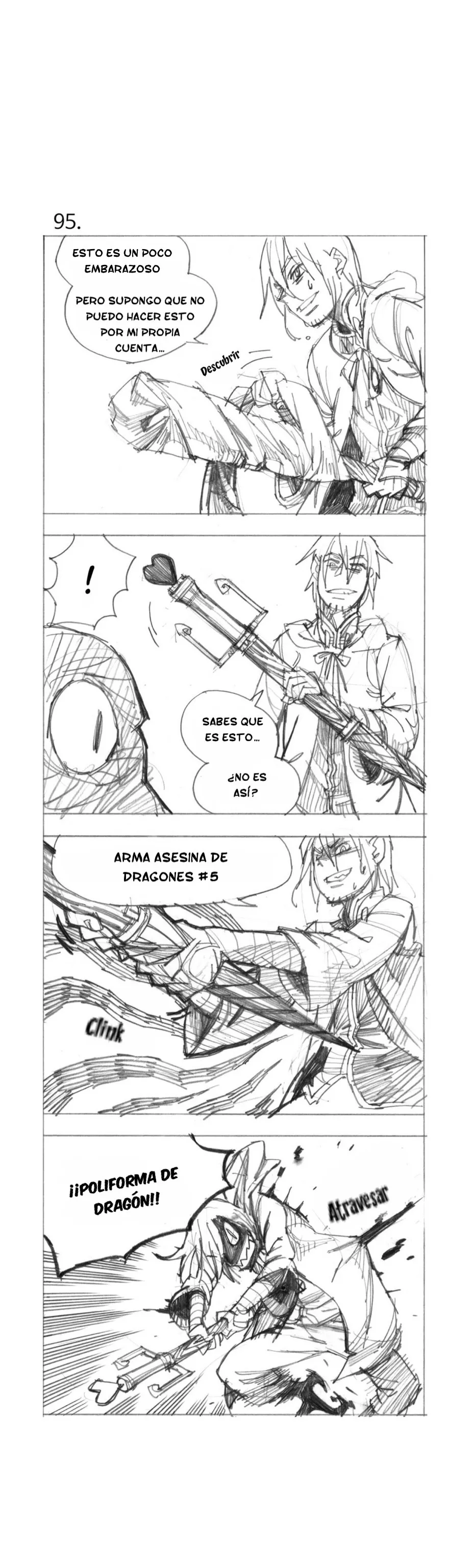 4 Cut Hero Capítulo 100.5 en Línea - página 7