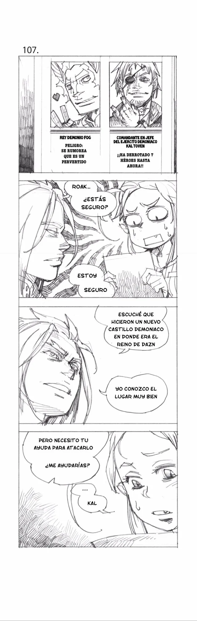 4 Cut Hero Capítulo 100.5 en Línea - página 22