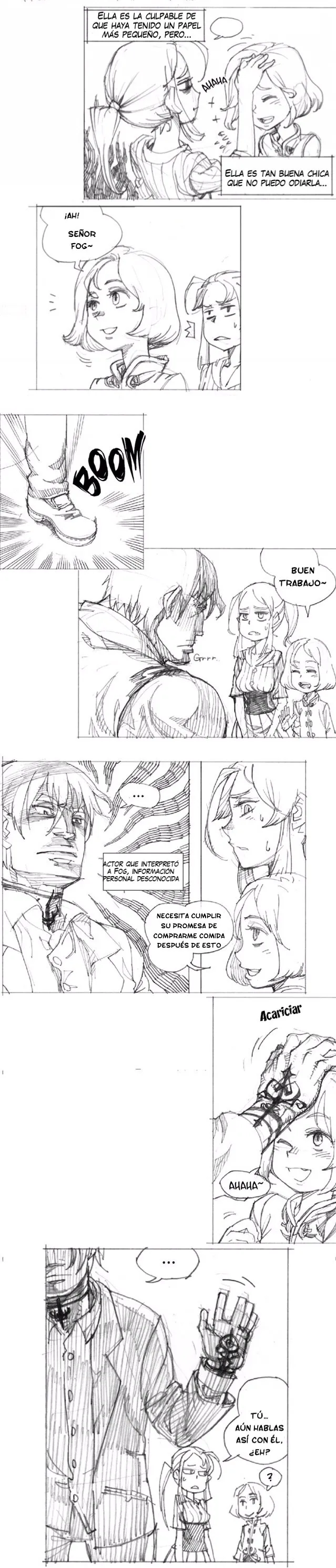 4 Cut Hero Capítulo 100.6 en Línea - página 5