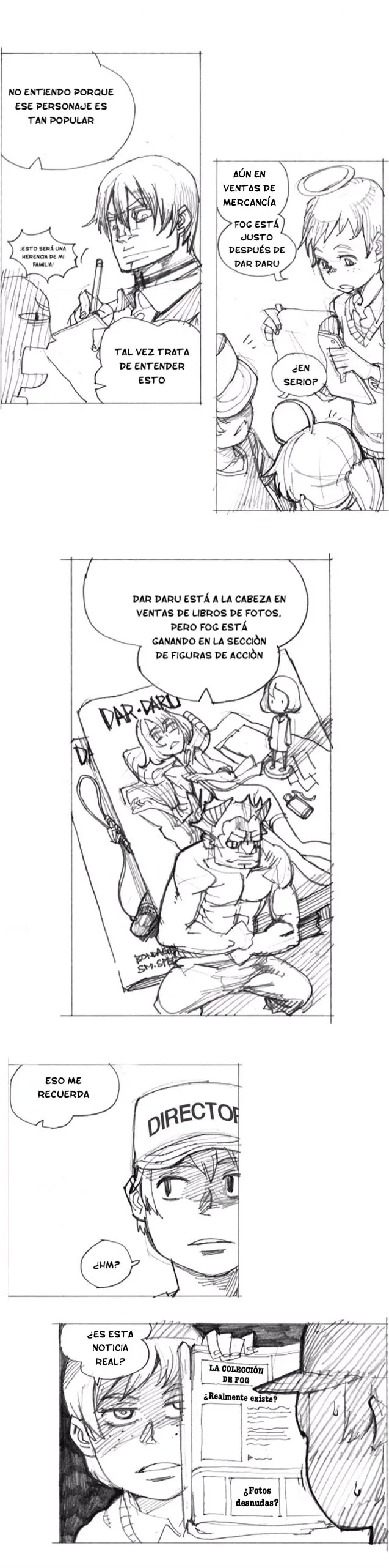 4 Cut Hero Capítulo 100.6 en Línea - página 18