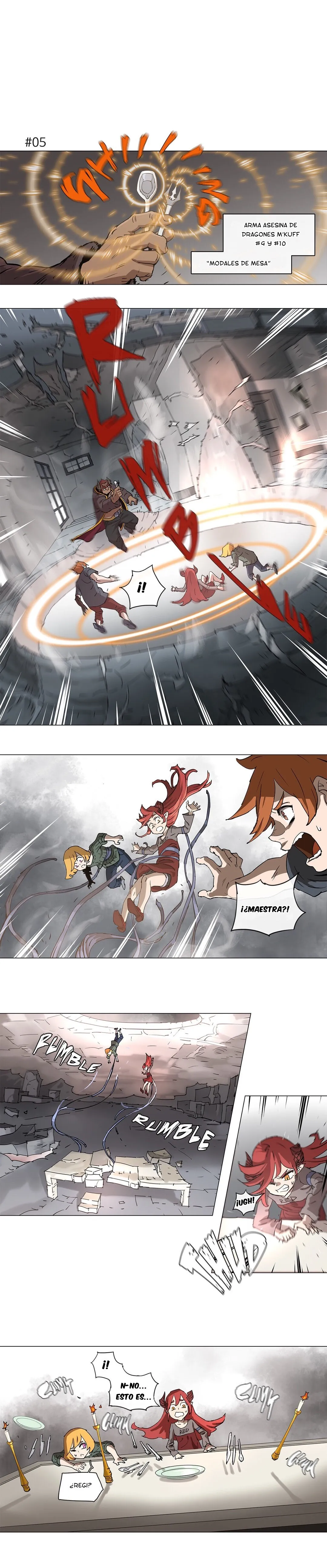 4 Cut Hero Capítulo 102 en Línea - página 2