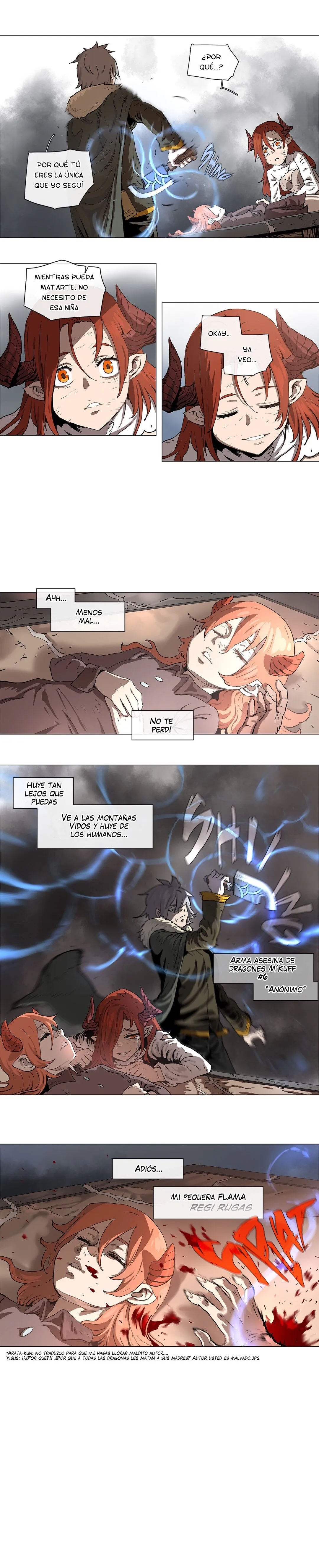 4 Cut Hero Capítulo 102 en Línea - página 6