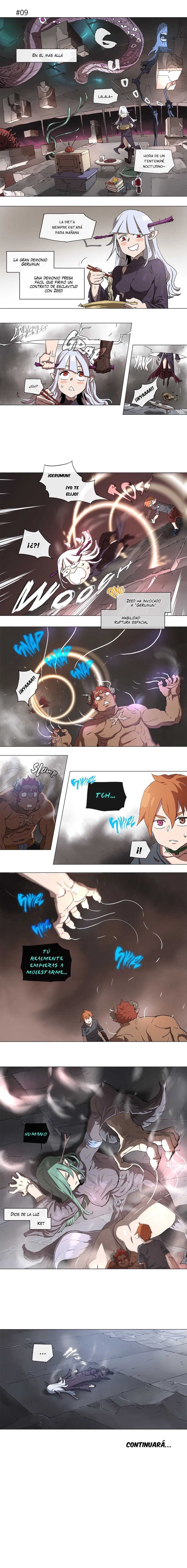 4 Cut Hero Capítulo 102 en Línea - página 11