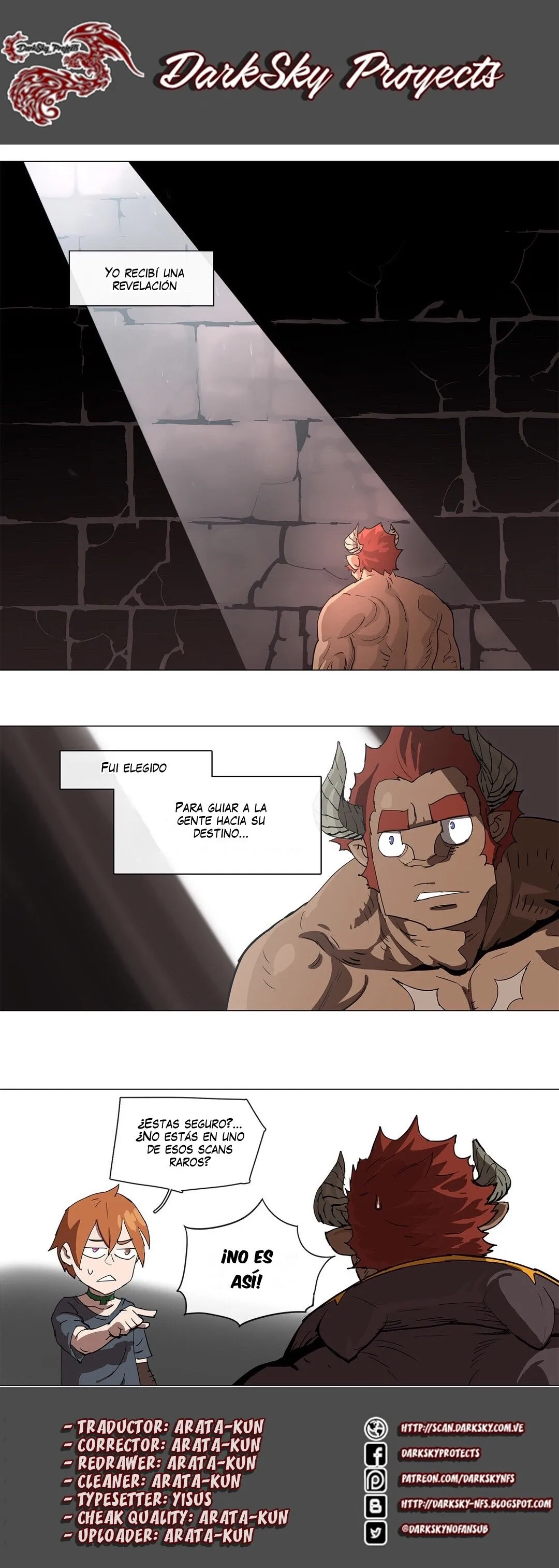 4 Cut Hero Capítulo 102 en Línea - página 12