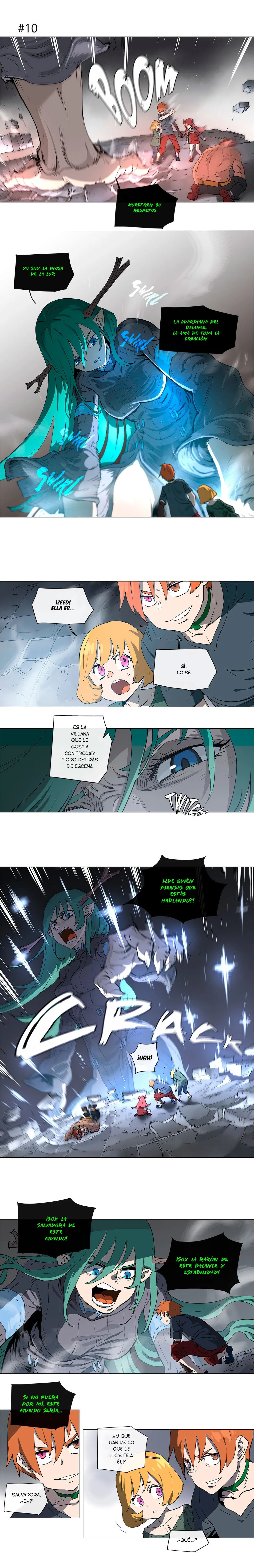 4 Cut Hero Capítulo 103 en Línea - página 2