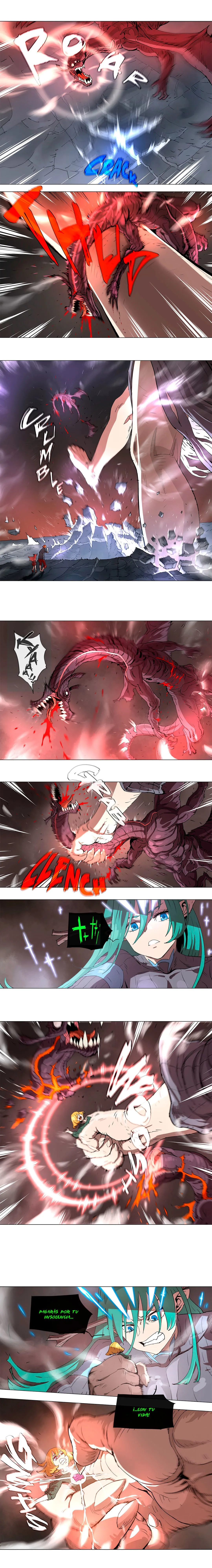 4 Cut Hero Capítulo 103 en Línea - página 6