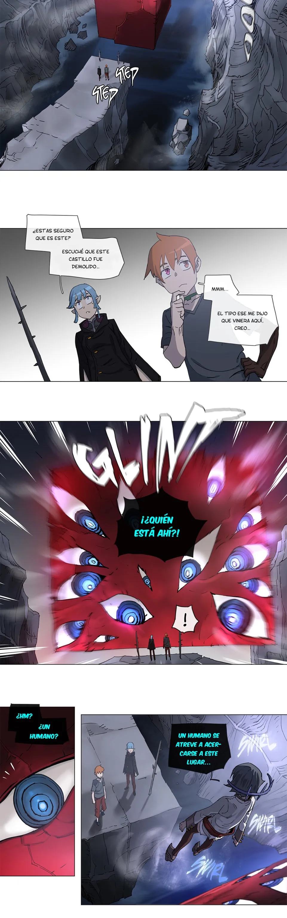 4 Cut Hero Capítulo 105 en Línea - página 4