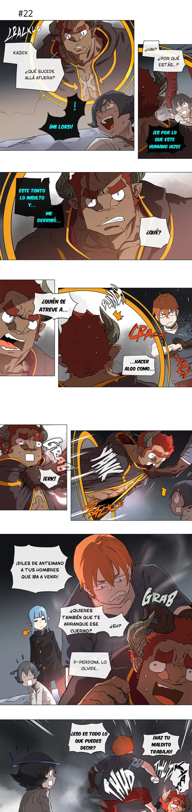 4 Cut Hero Capítulo 105 en Línea - página 11