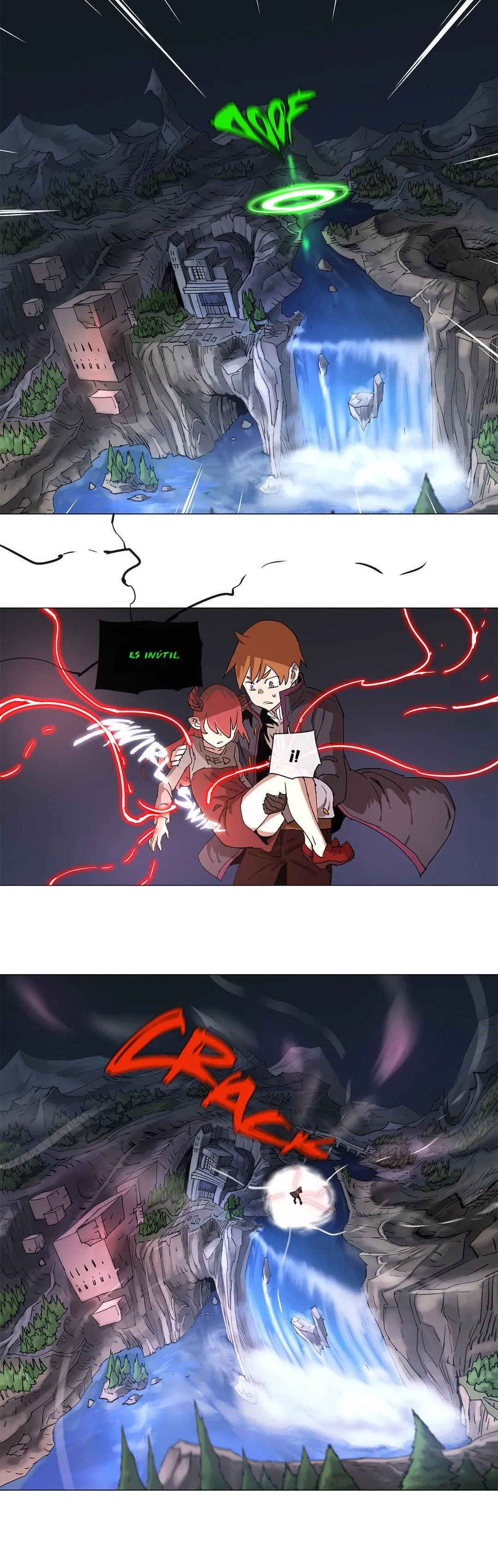 4 Cut Hero Capítulo 106 en Línea - página 13