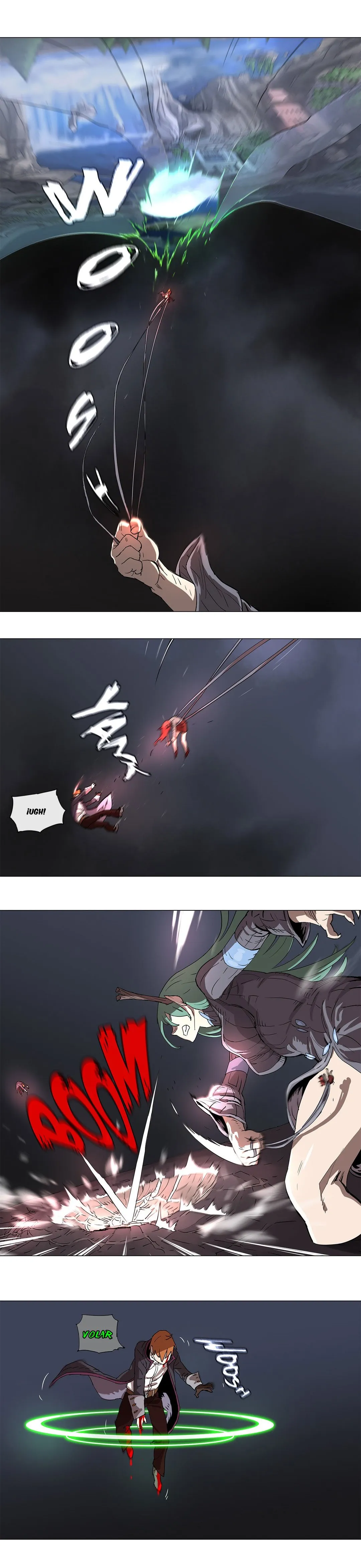 4 Cut Hero Capítulo 106 en Línea - página 14