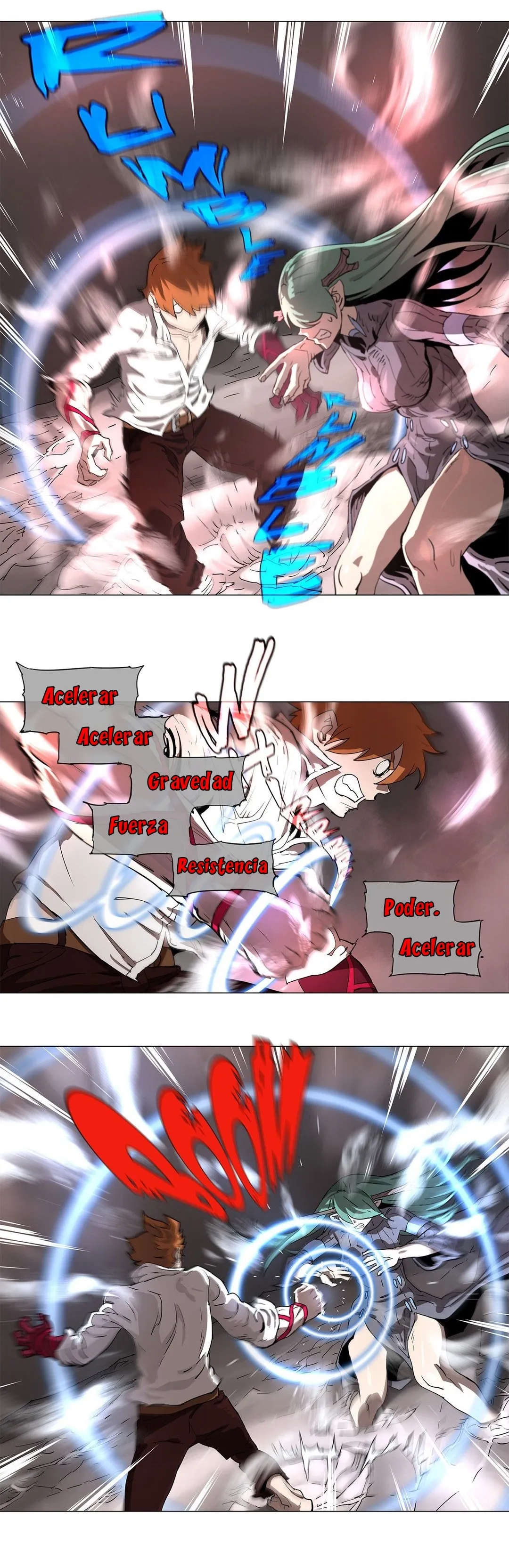 4 Cut Hero Capítulo 107 en Línea - página 6