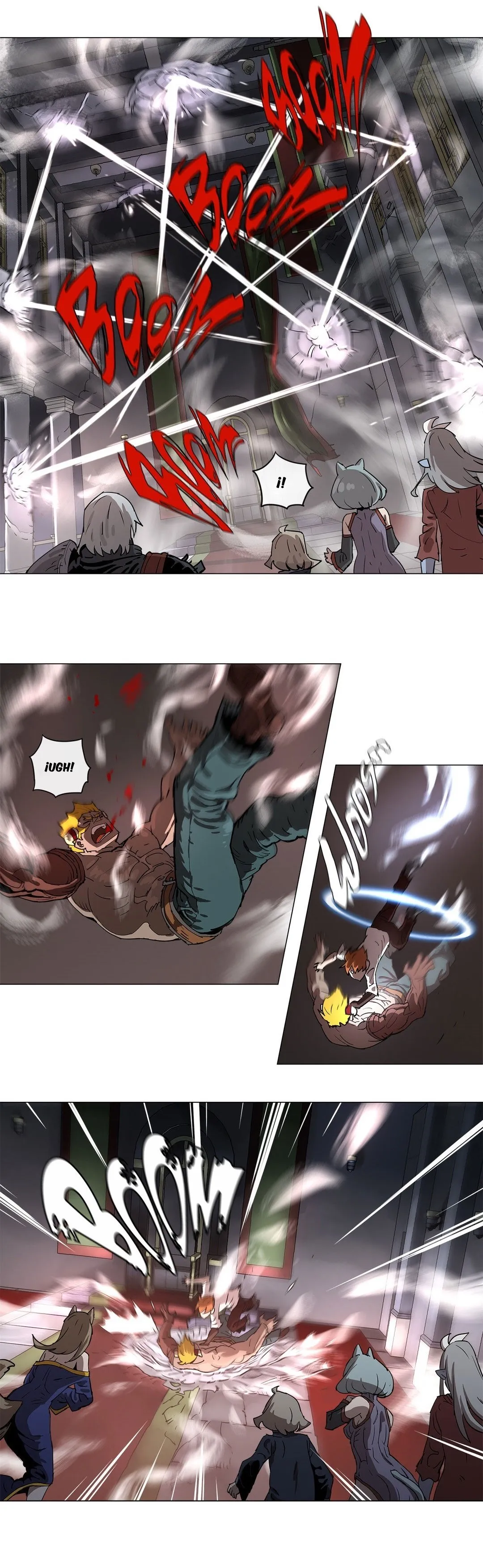 4 Cut Hero Capítulo 108 en Línea - página 10