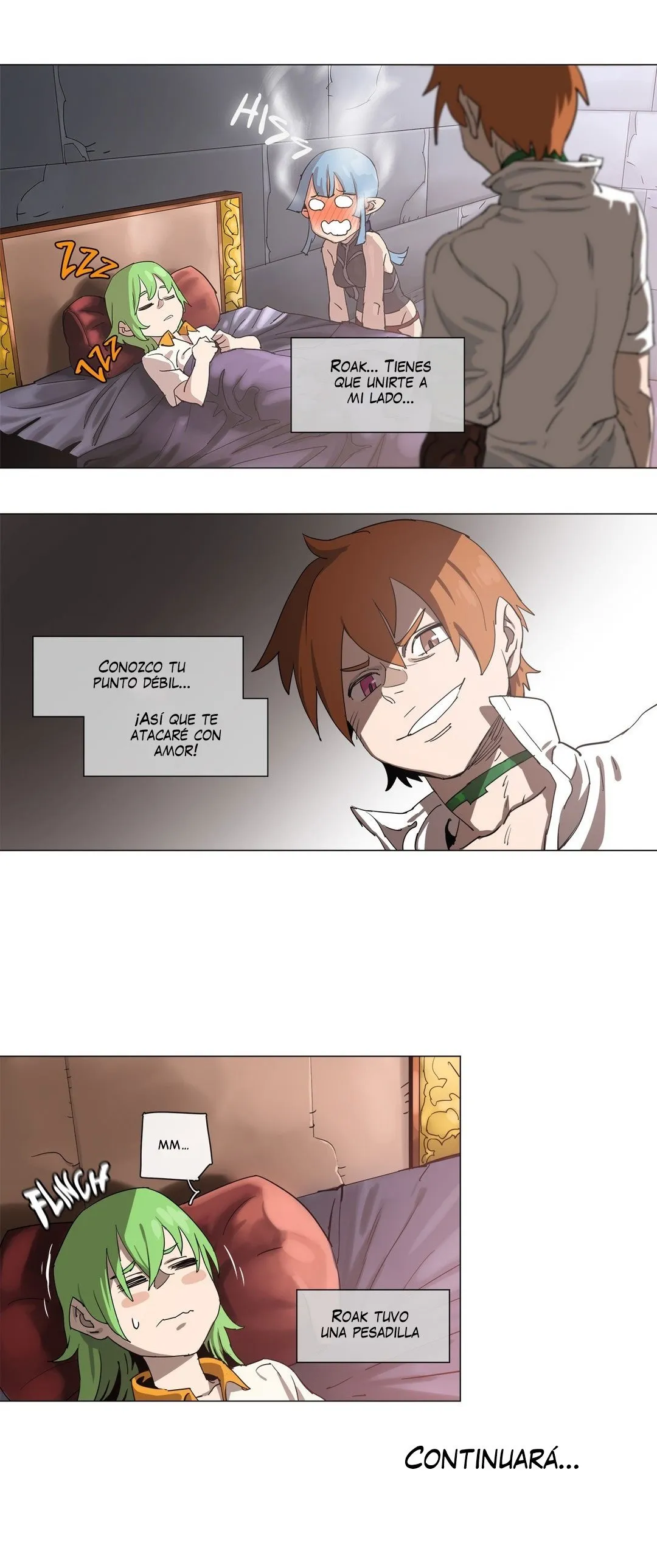 4 Cut Hero Capítulo 109 en Línea - página 15