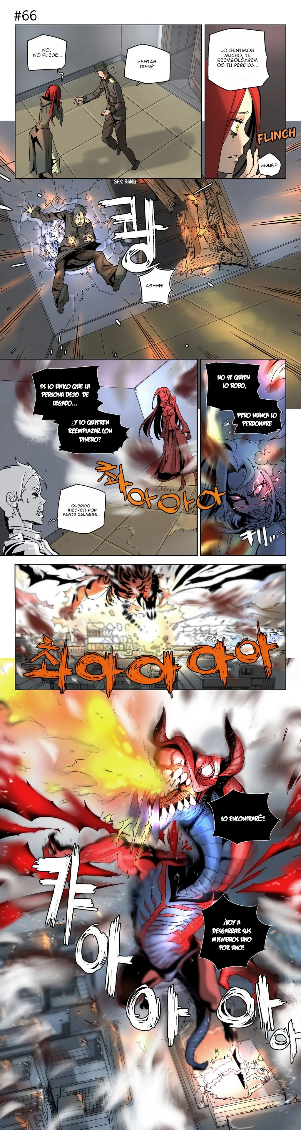 4 Cut Hero Capítulo 11 en Línea - página 10