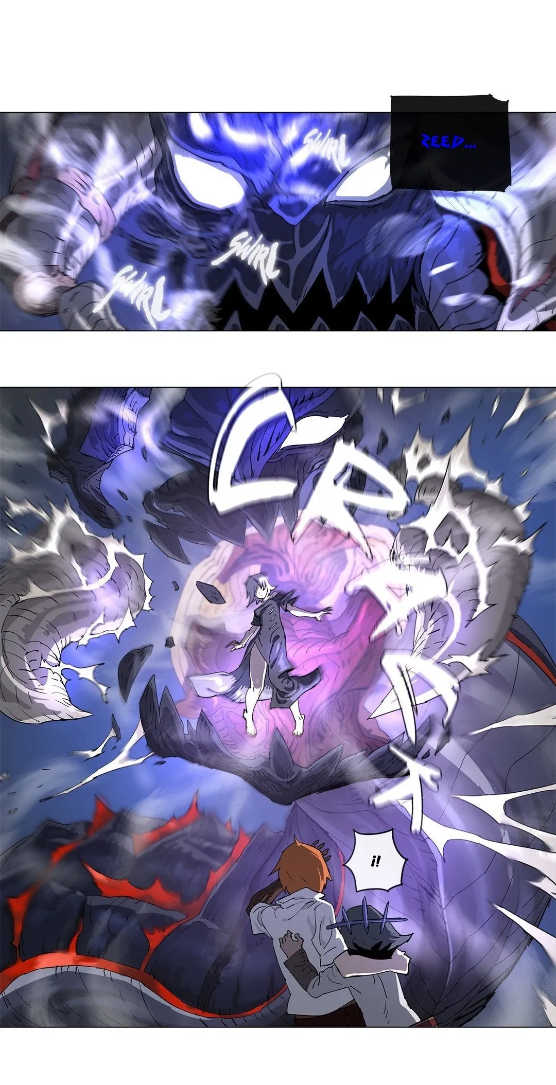 4 Cut Hero Capítulo 110 en Línea - página 8