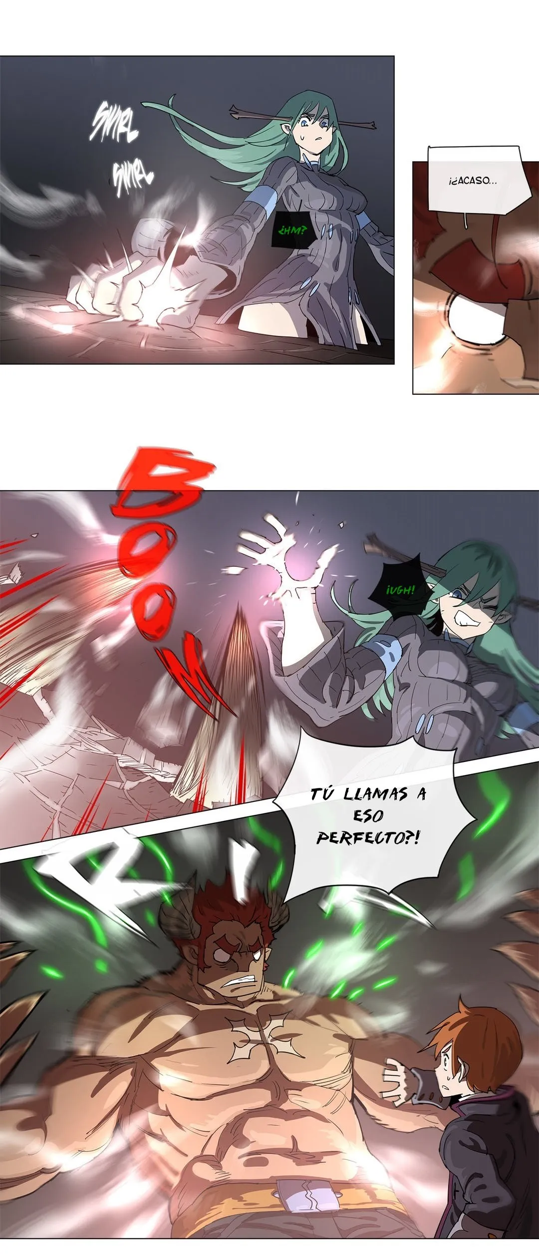 4 Cut Hero Capítulo 111 en Línea - página 10