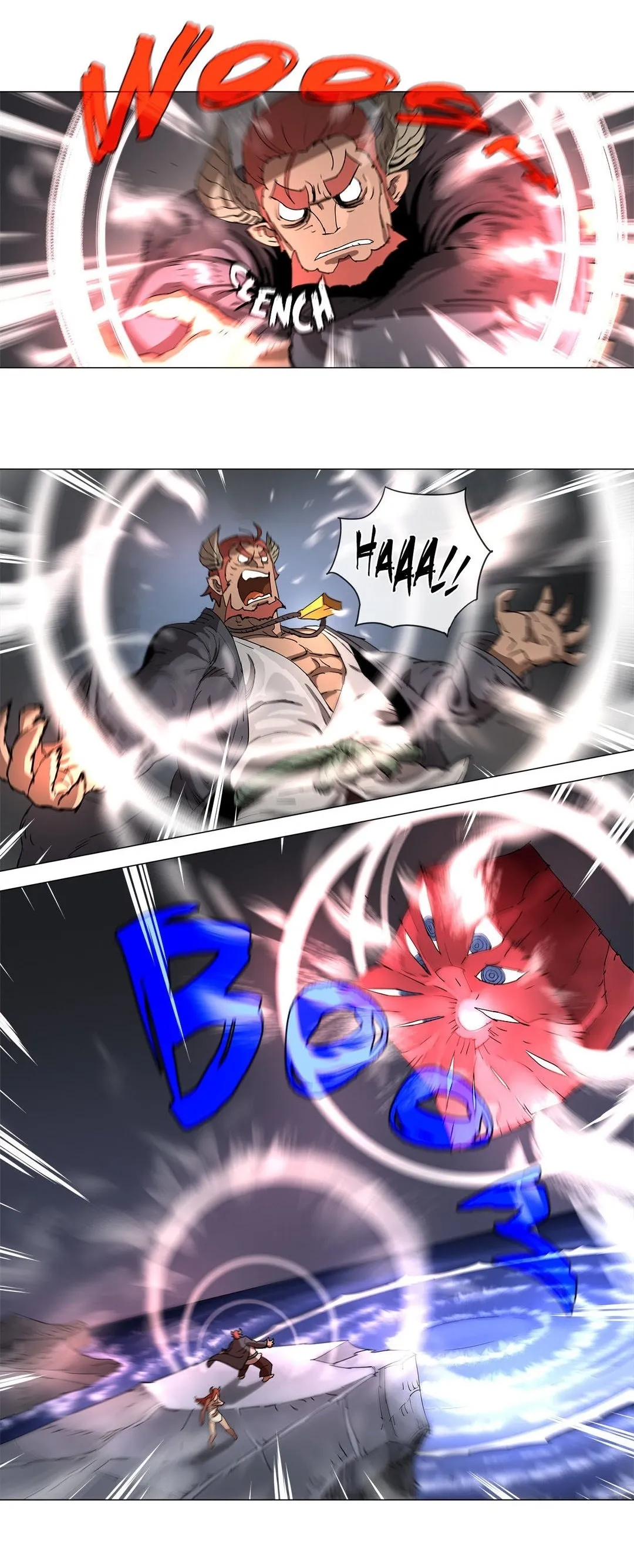 4 Cut Hero Capítulo 111 en Línea - página 17