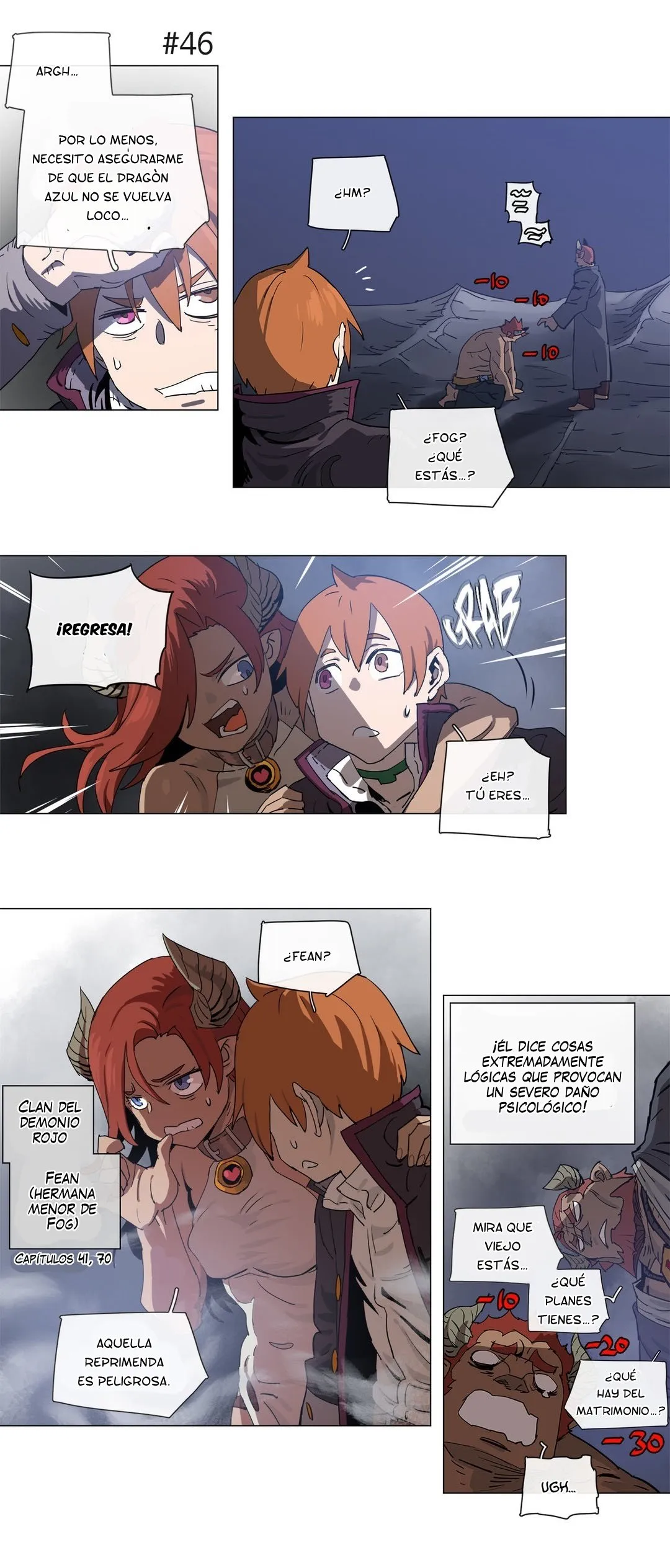 4 Cut Hero Capítulo 112 en Línea - página 7