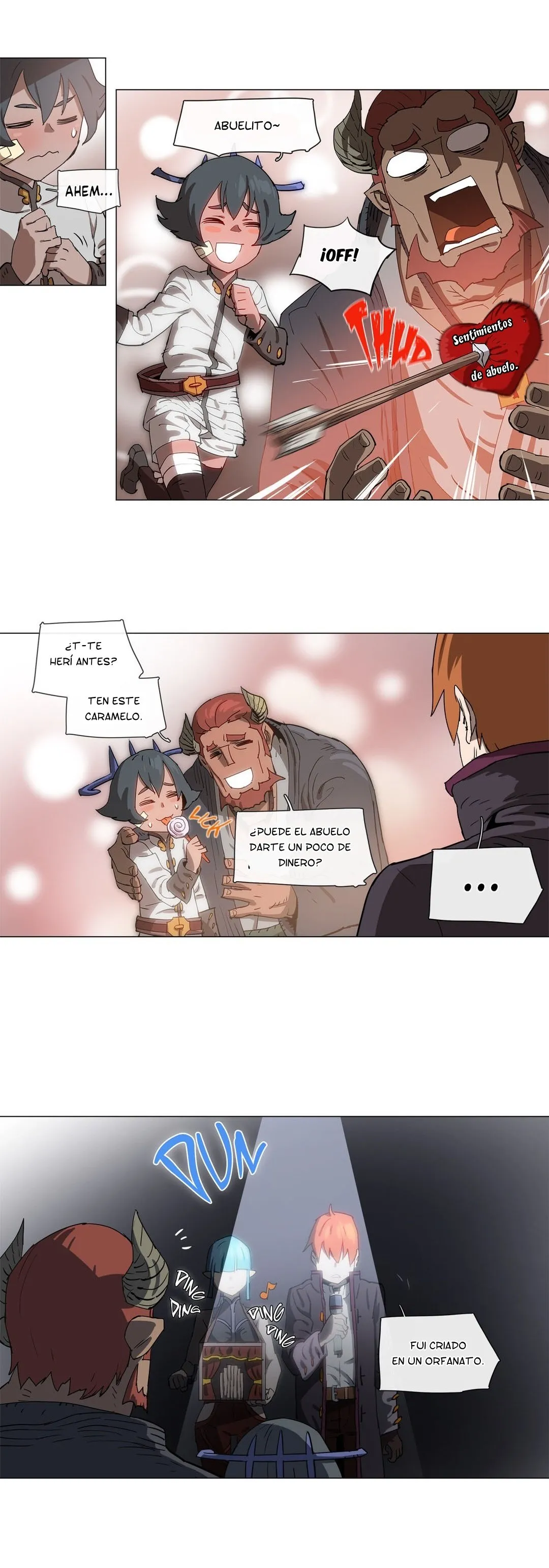 4 Cut Hero Capítulo 112 en Línea - página 12