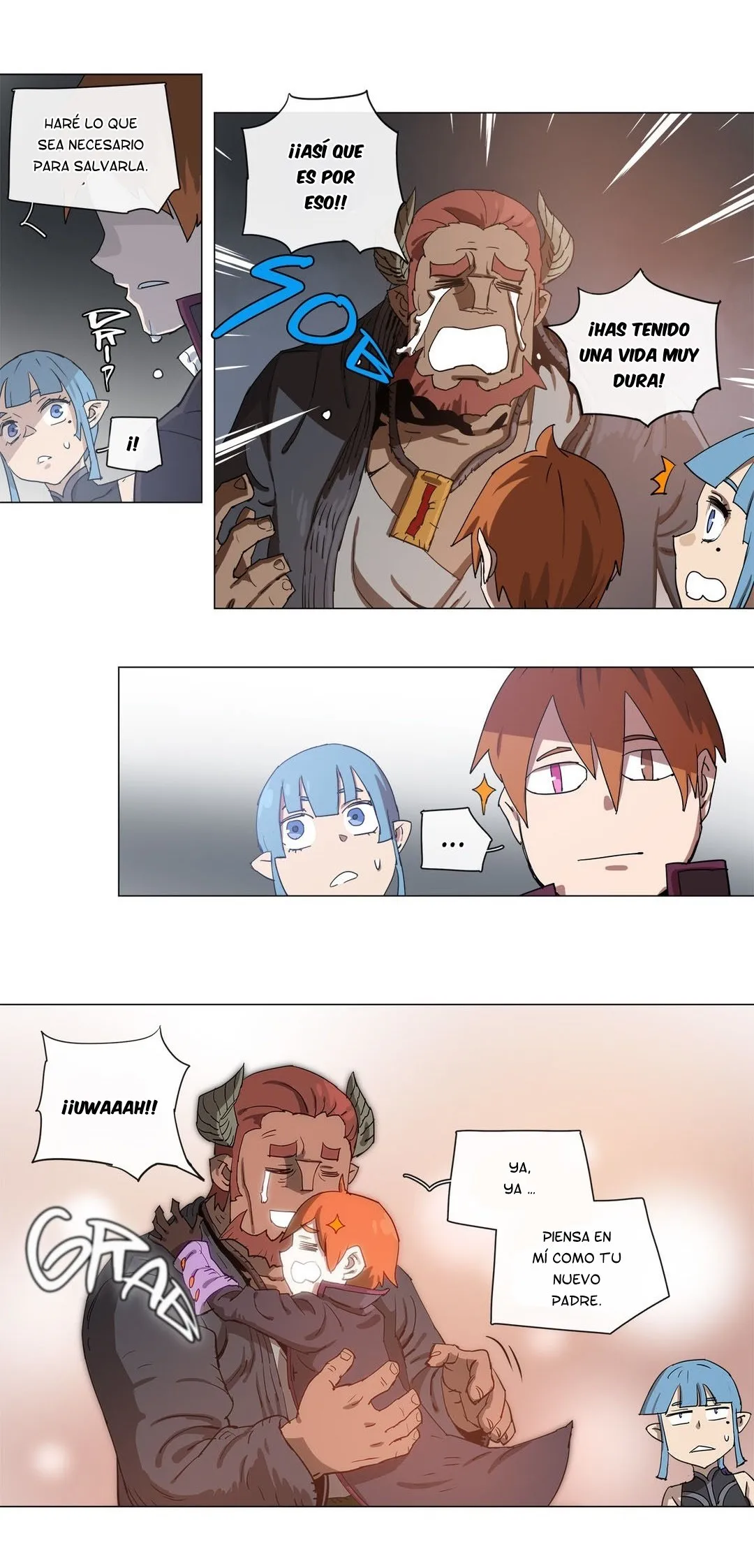 4 Cut Hero Capítulo 112 en Línea - página 14