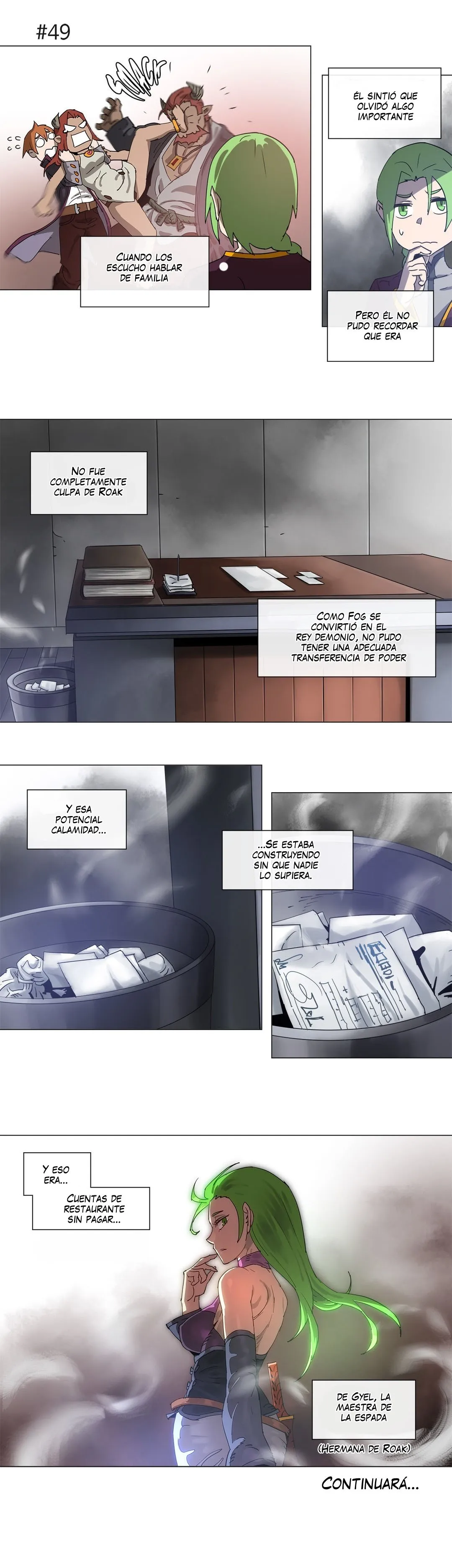 4 Cut Hero Capítulo 112 en Línea - página 16