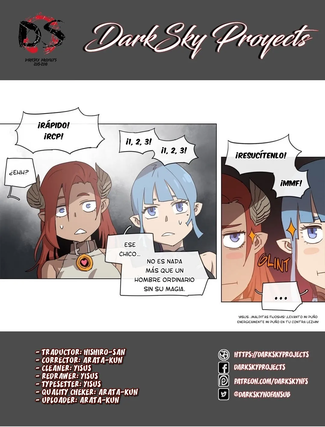 4 Cut Hero Capítulo 112 en Línea - página 17