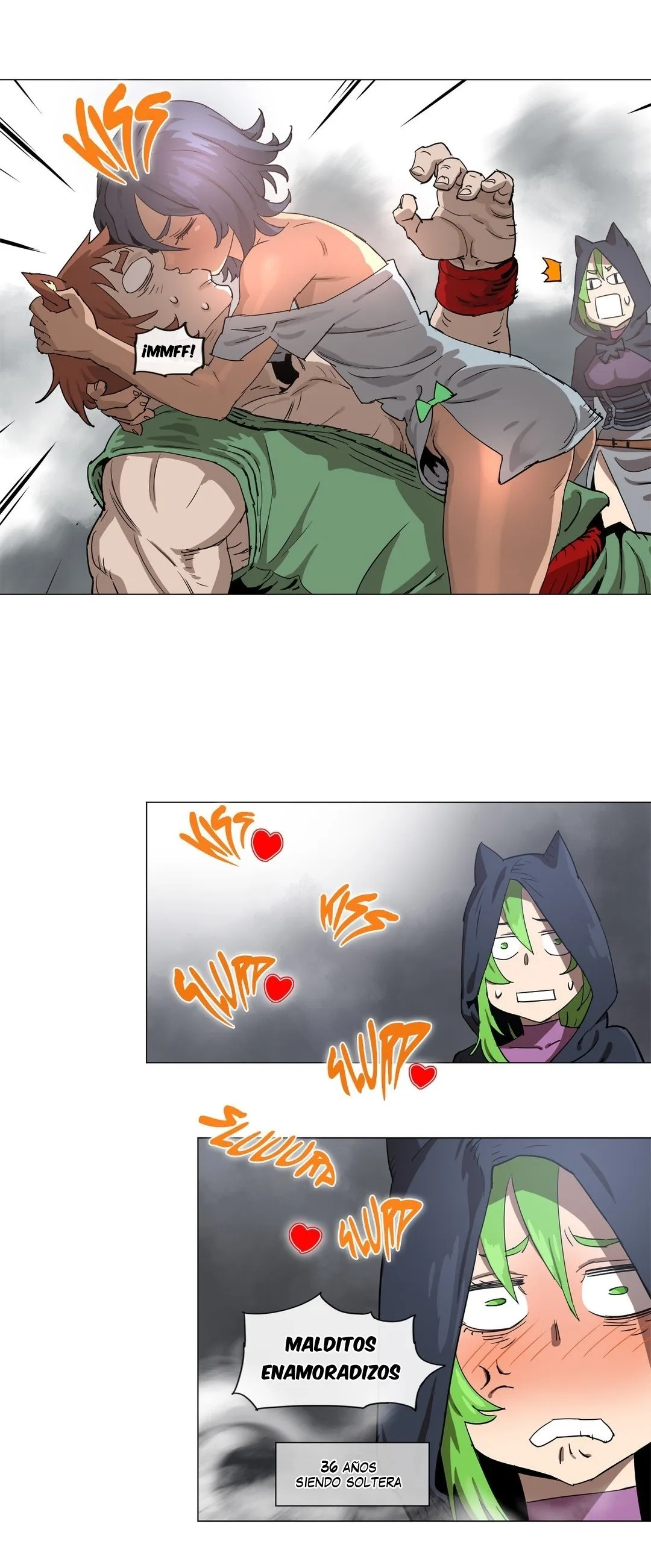 4 Cut Hero Capítulo 113 en Línea - página 13