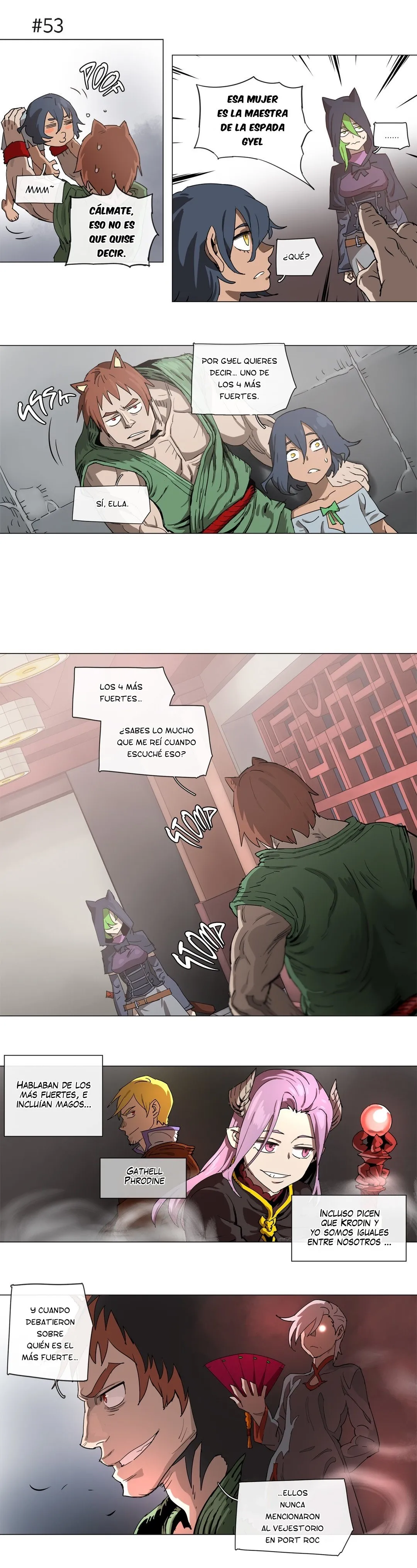 4 Cut Hero Capítulo 113 en Línea - página 14