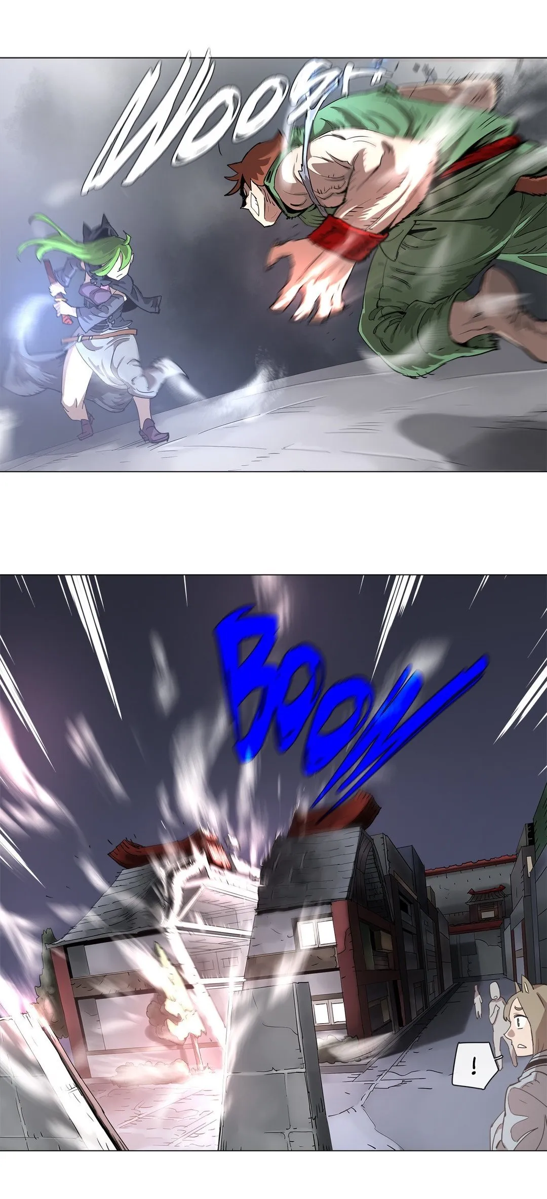 4 Cut Hero Capítulo 113 en Línea - página 16