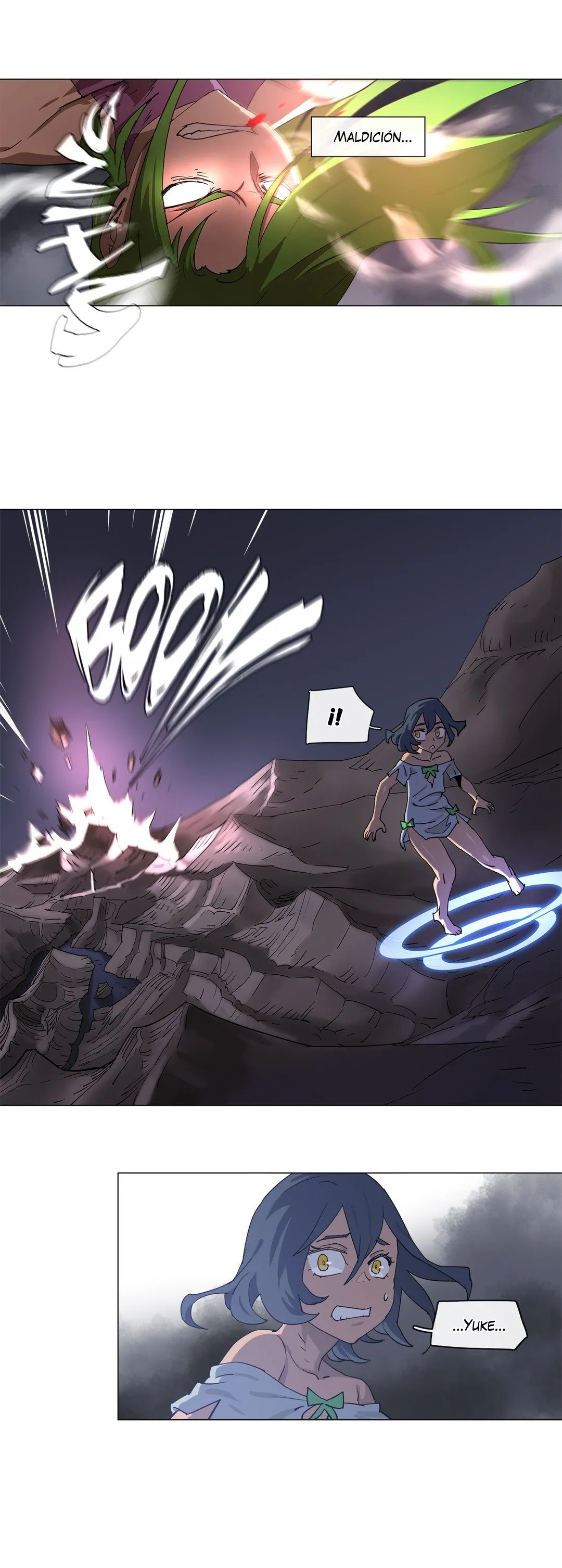 4 Cut Hero Capítulo 114 en Línea - página 9