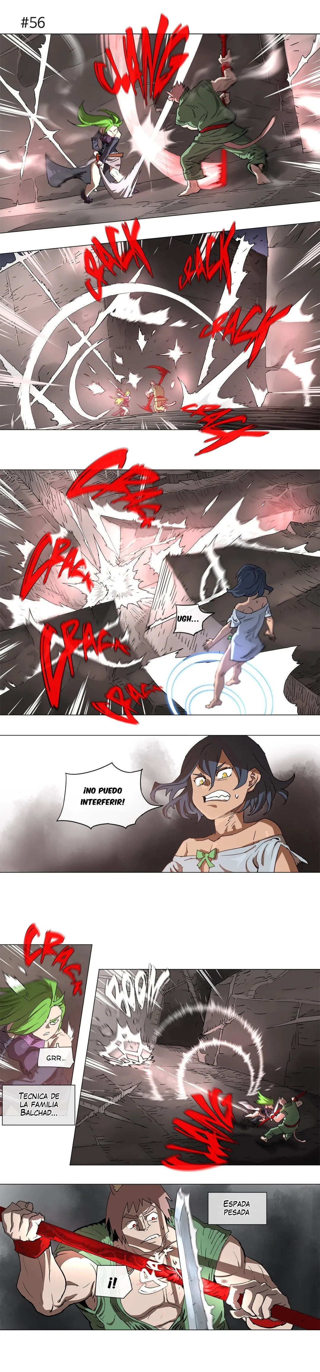 4 Cut Hero Capítulo 114 en Línea - página 10