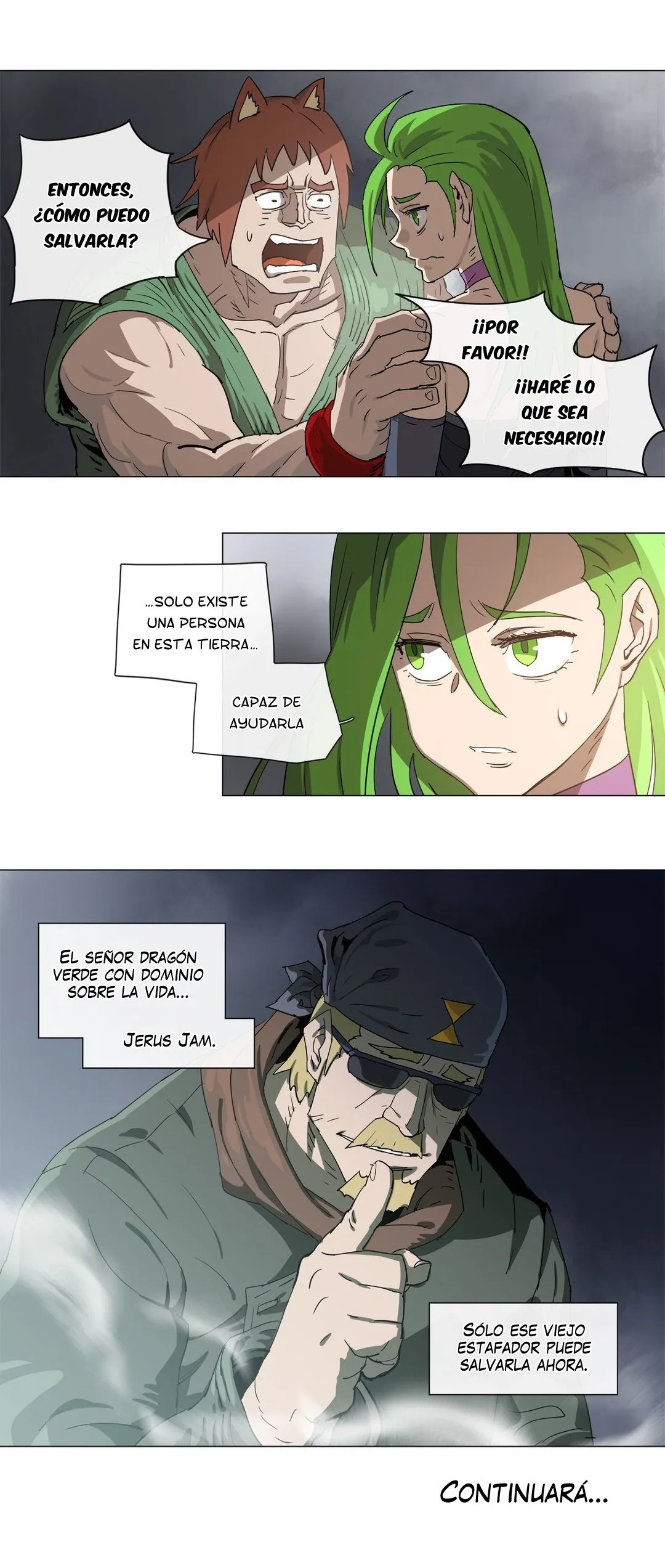 4 Cut Hero Capítulo 114 en Línea - página 17