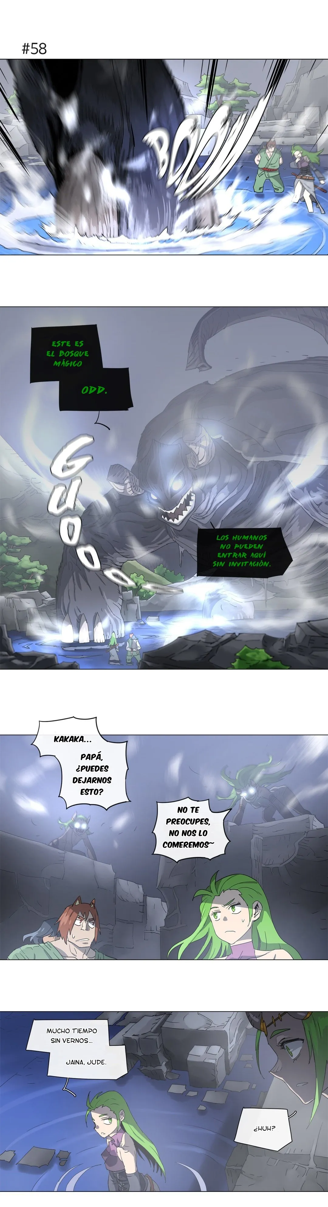 4 Cut Hero Capítulo 115 en Línea - página 5