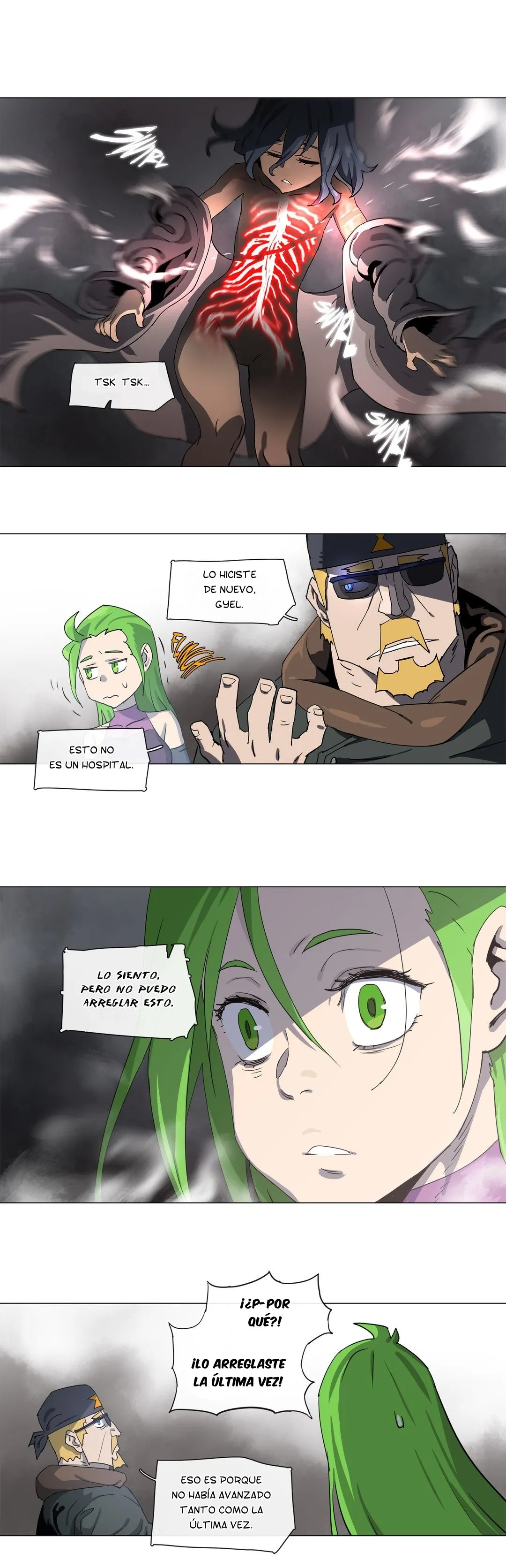 4 Cut Hero Capítulo 115 en Línea - página 10