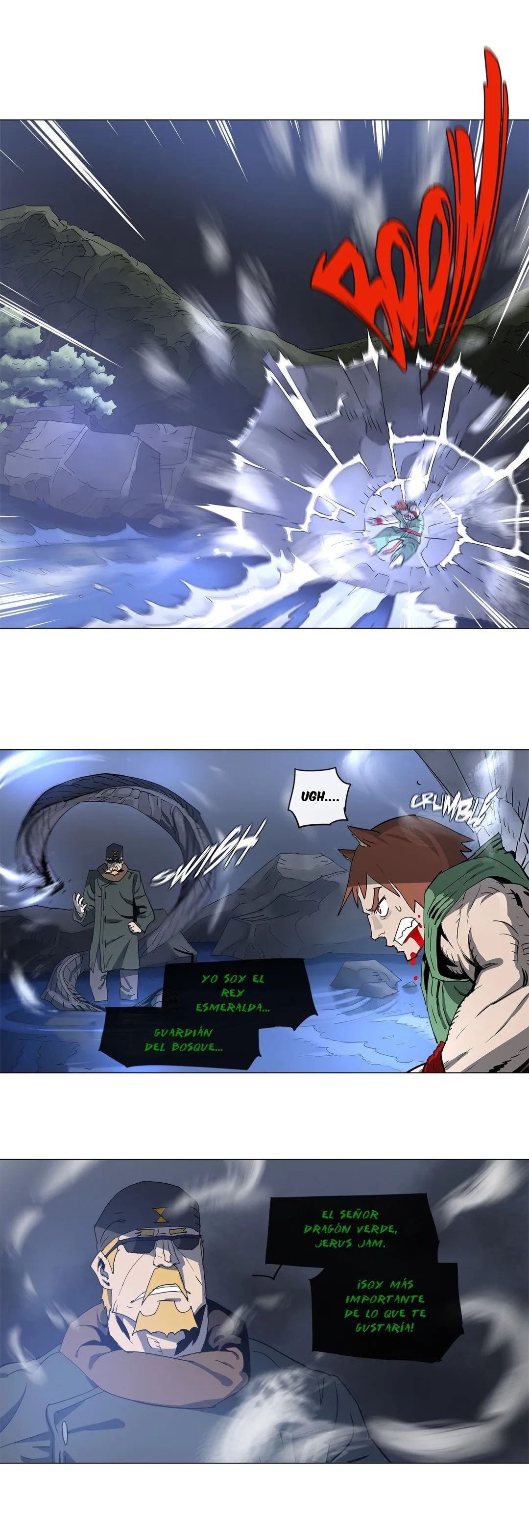 4 Cut Hero Capítulo 115 en Línea - página 12