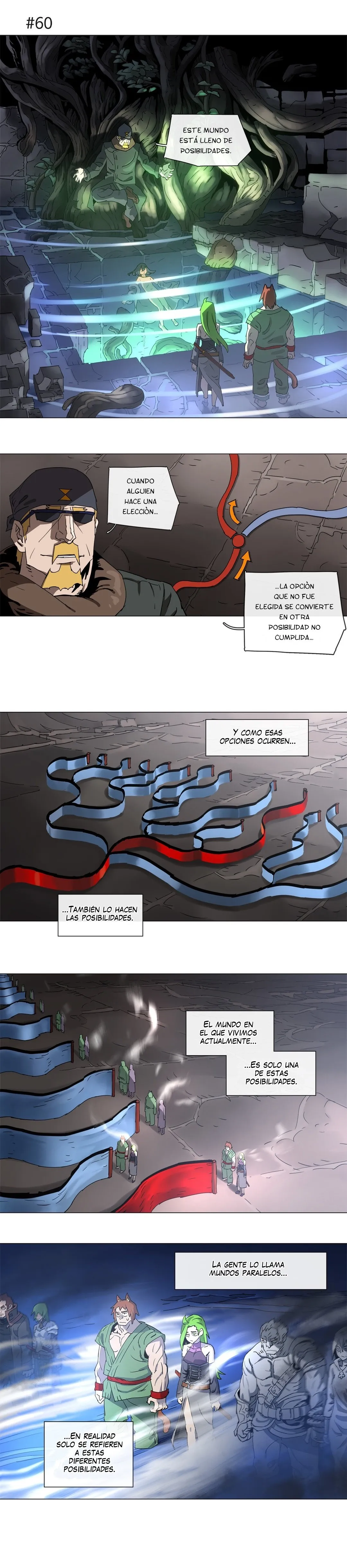 4 Cut Hero Capítulo 115 en Línea - página 14