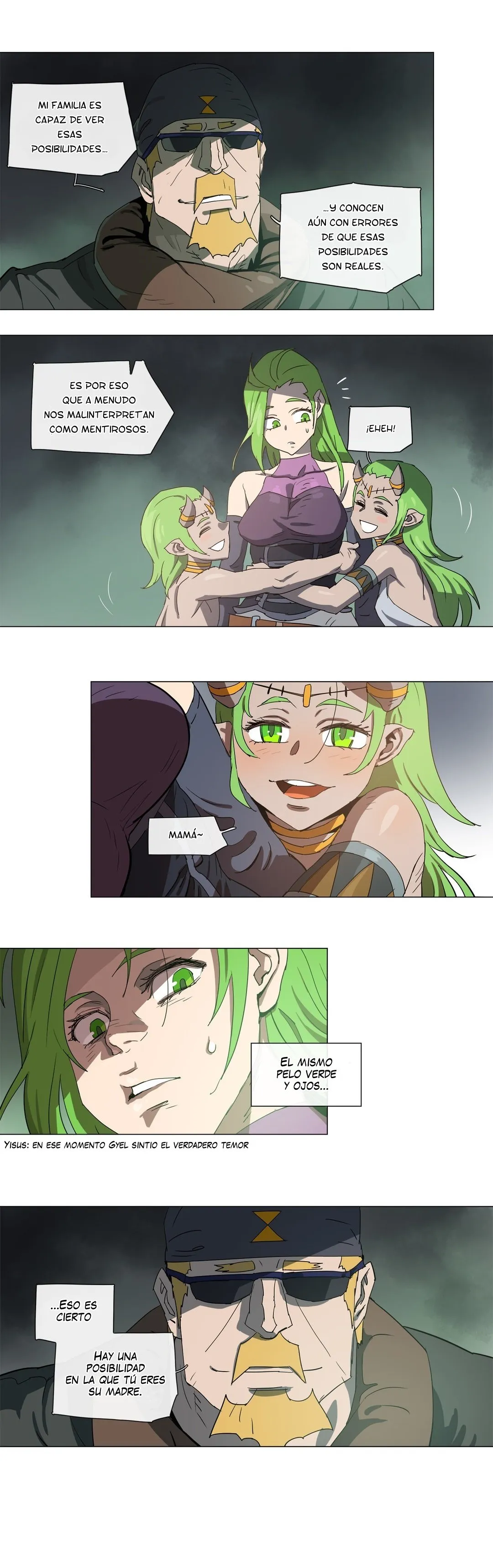 4 Cut Hero Capítulo 115 en Línea - página 15