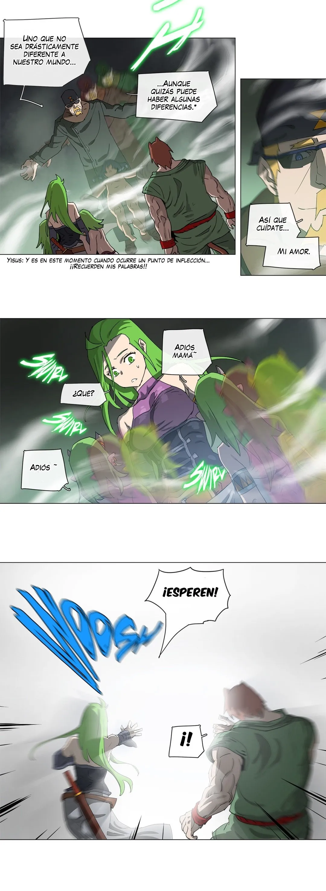 4 Cut Hero Capítulo 115 en Línea - página 17