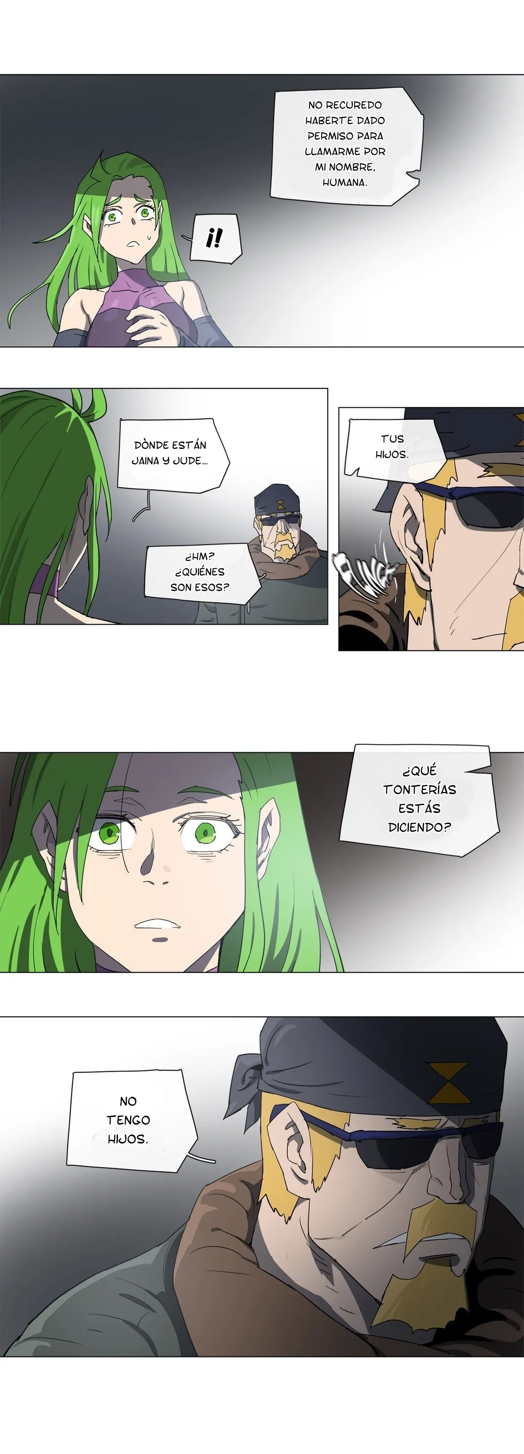 4 Cut Hero Capítulo 115 en Línea - página 19