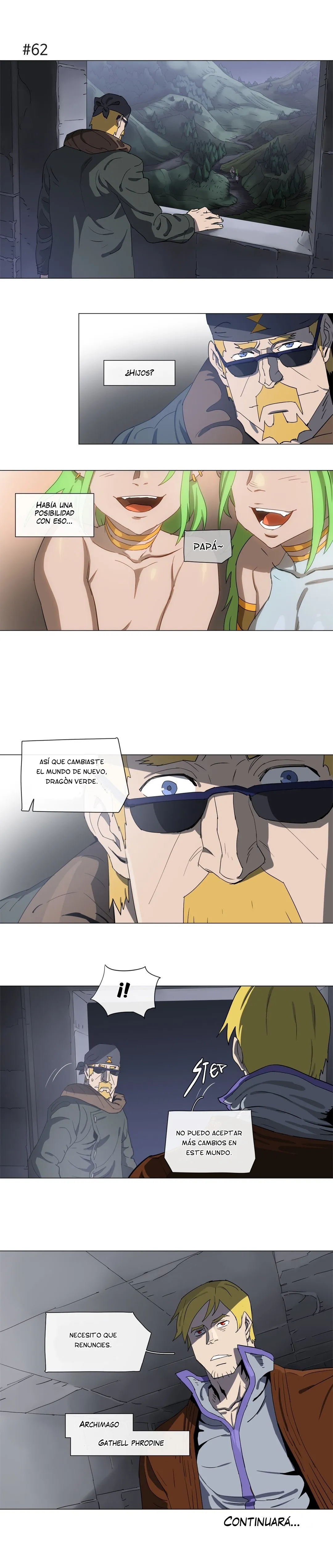 4 Cut Hero Capítulo 115 en Línea - página 20