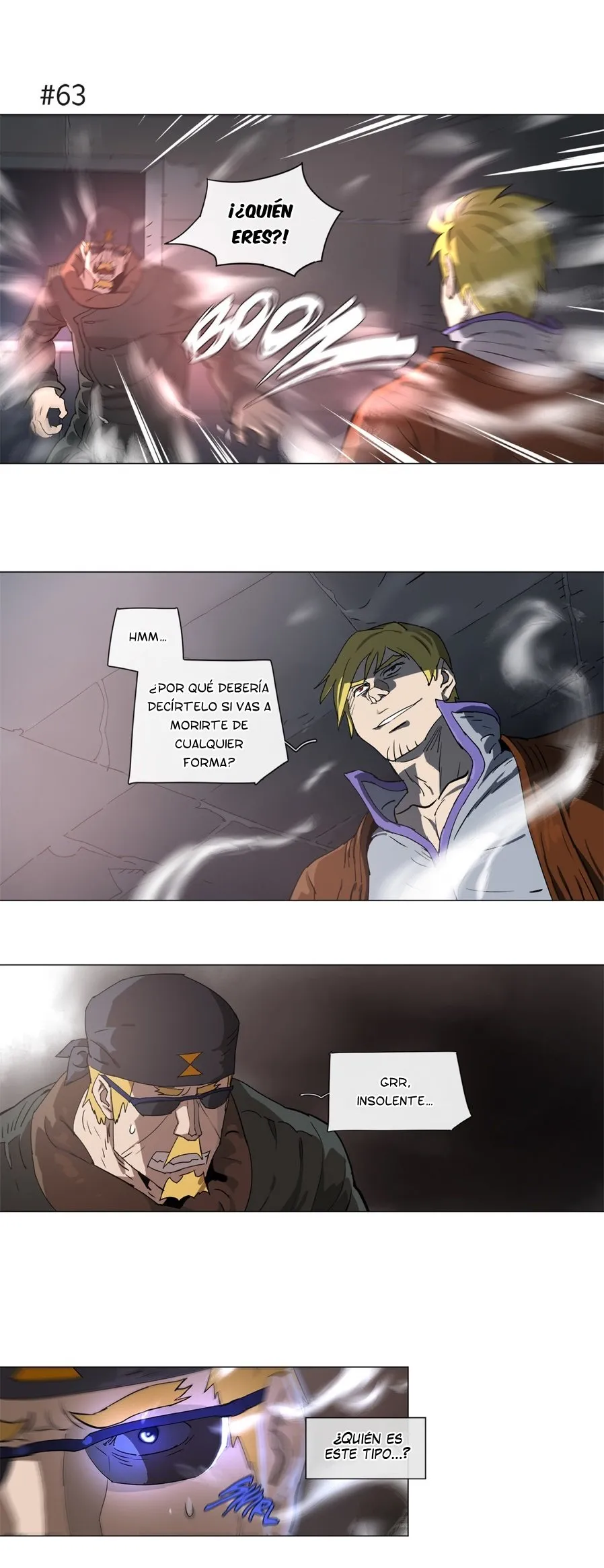 4 Cut Hero Capítulo 116 en Línea - página 2