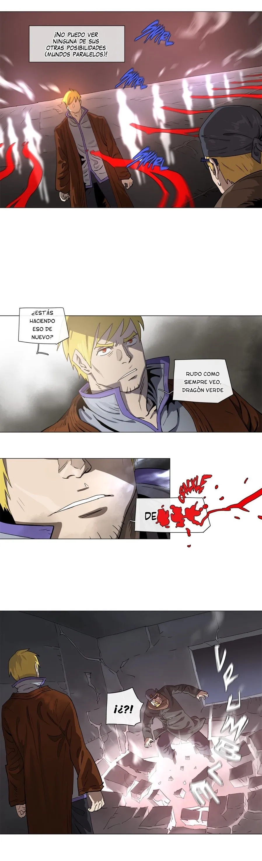 4 Cut Hero Capítulo 116 en Línea - página 3