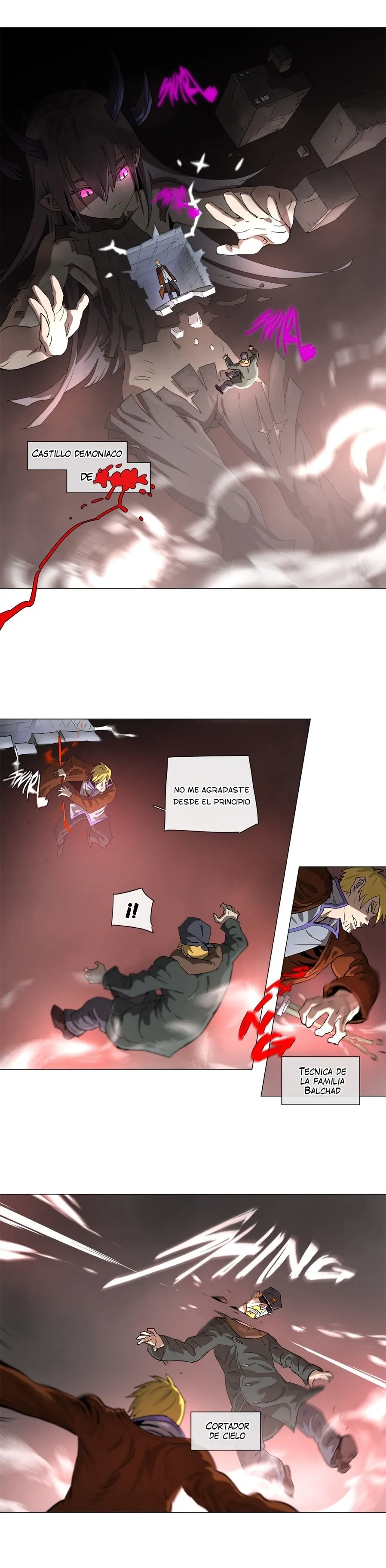 4 Cut Hero Capítulo 116 en Línea - página 4