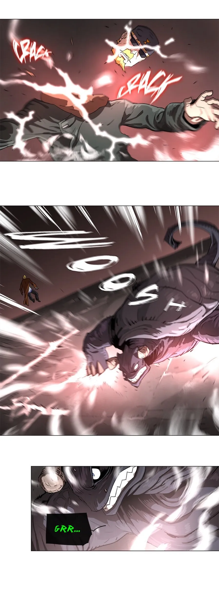 4 Cut Hero Capítulo 116 en Línea - página 5
