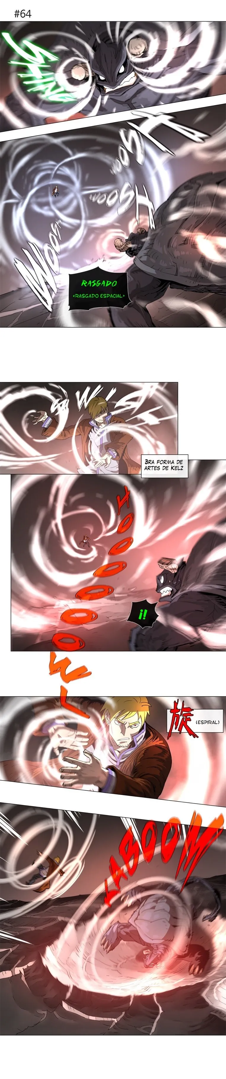 4 Cut Hero Capítulo 116 en Línea - página 6