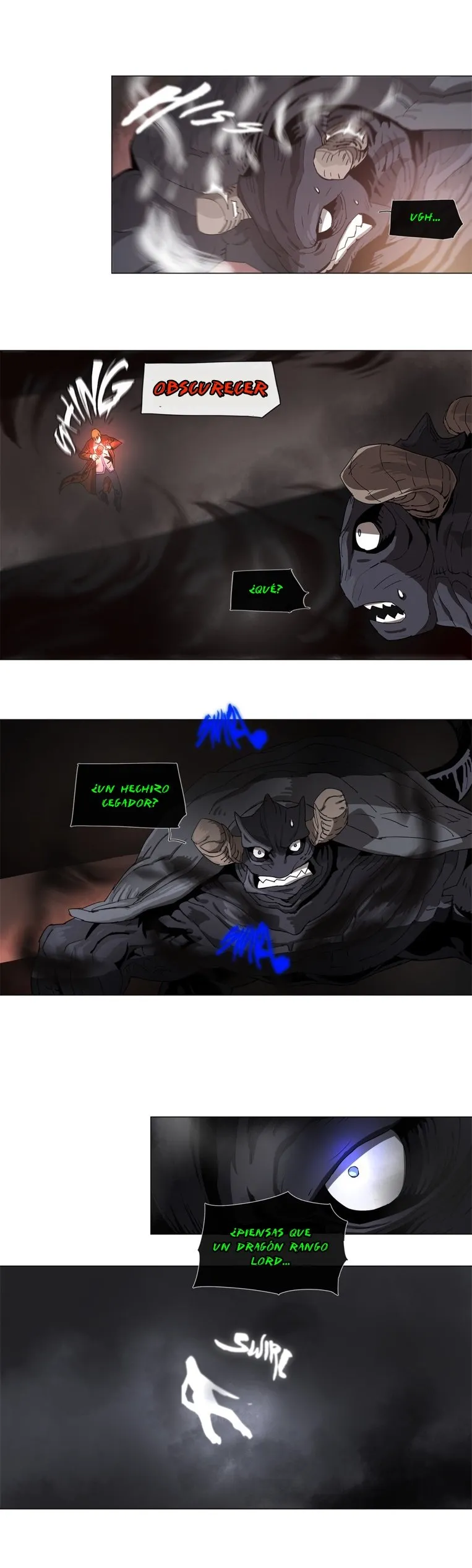 4 Cut Hero Capítulo 116 en Línea - página 7