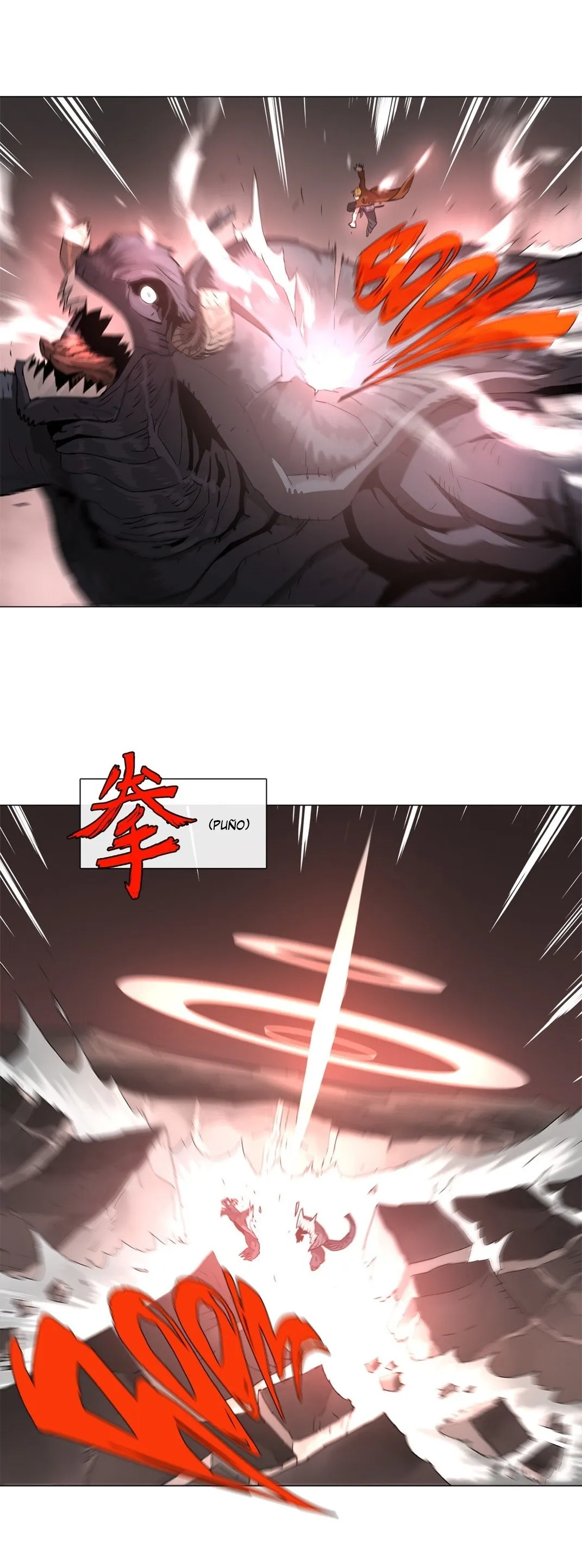 4 Cut Hero Capítulo 116 en Línea - página 10